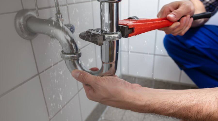 Water Line Leak Detection in Cresson, PA